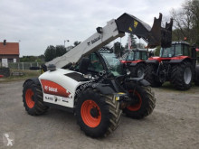 Bobcat telescopic handler used