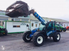رافعة شوكية تلسكوبية New Holland مستعمل