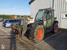 Claas Scorpion telescopic handler used