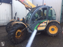 Dieci telescopic handler used