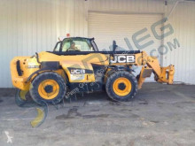 Carretilla telescópica JCB usada