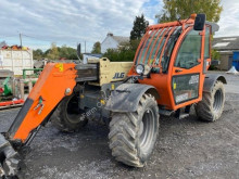 Wózek teleskopowy JLG używany