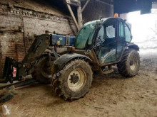 رافعة شوكية تلسكوبية New Holland مستعمل