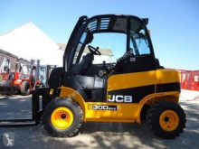 Chariot télescopique JCB TLT30D 4X4 occasion