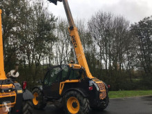 Dieci telescopic handler used