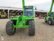 Merlo telescopic handler used