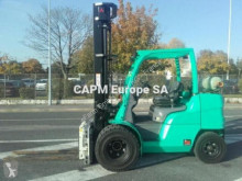 Chariot télescopique Mitsubishi occasion