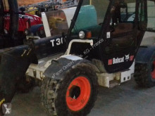 Bobcat telescopic handler used