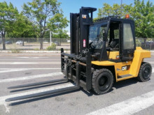 Caterpillar telescopic handler used