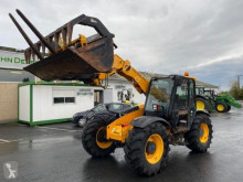 Carretilla telescópica JCB usada