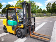 Carretilla telescópica Komatsu usada