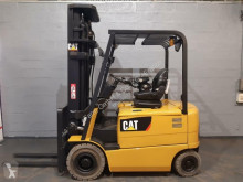 Caterpillar telescopic handler used