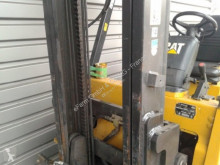 Teleskoplastare Caterpillar begagnad