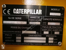 Caterpillar Teleskoplader gebrauchter