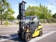 Caterpillar Teleskoplader gebrauchter