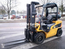 Wózek teleskopowy Caterpillar używany