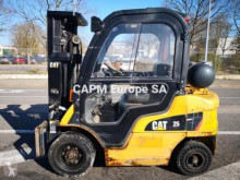 Caterpillar Teleskoplader gebrauchter