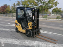 Caterpillar Teleskoplader gebrauchter