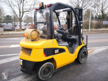 Caterpillar Teleskoplader gebrauchter
