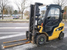 Caterpillar telescopic handler used