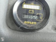 Caterpillar Teleskoplader gebrauchter