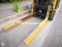 Caterpillar telescopic handler used