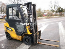 Chariot télescopique Caterpillar occasion