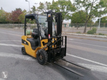 Caterpillar Teleskoplader gebrauchter