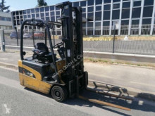 Caterpillar telescopic handler used