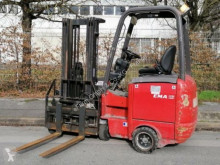 Carretilla telescópica Manitou usada