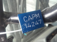 Caterpillar Teleskoplader gebrauchter