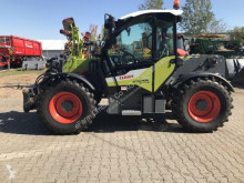Carretilla telescópica Claas Scorpion 741 usada