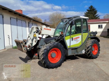 Carretilla telescópica Claas Scorpion 7040 usada