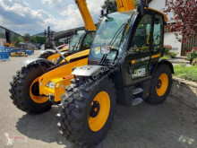 JCB telescopic handler used