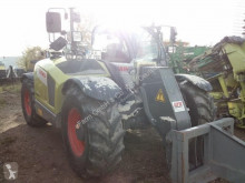 Carretilla telescópica Claas Scorpion 7055 usada