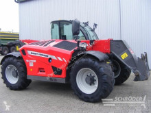 Massey Ferguson伸缩臂叉车 二手