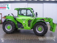 Merlo telescopic handler used