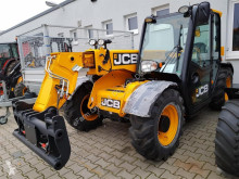 Carretilla telescópica JCB usada