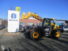 Телескопический погрузчик JCB б/у