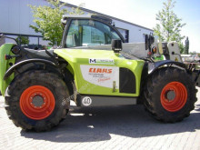 Carretilla telescópica Claas Scorpion 7045 VP Plus usada