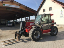 Manitou Teleskoplader gebrauchter