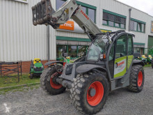 Claas telescopic handler used