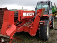 Manitou伸缩臂叉车 二手