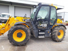 JCB 531 70 telescopic handler used