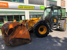 Carretilla telescópica JCB 541-70 agriplus 34km/h usada