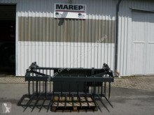 Bobcat telescopic handler used