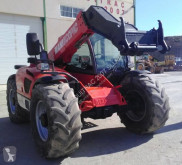 Carretilla telescópica Manitou MLT 634-120 LSU