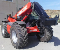 Carretilla telescópica Manitou MLT 627