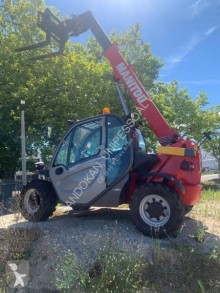 Chariot télescopique Manitou MT 625 T MT 625 H Confort occasion