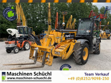 Verreiker JCB 535-140 Teleskoplader 3,5to / 14m tweedehands